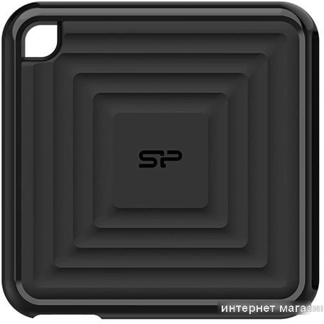 Внешний накопитель Silicon-Power PC60 512GB SP512GBPSDPC60CK