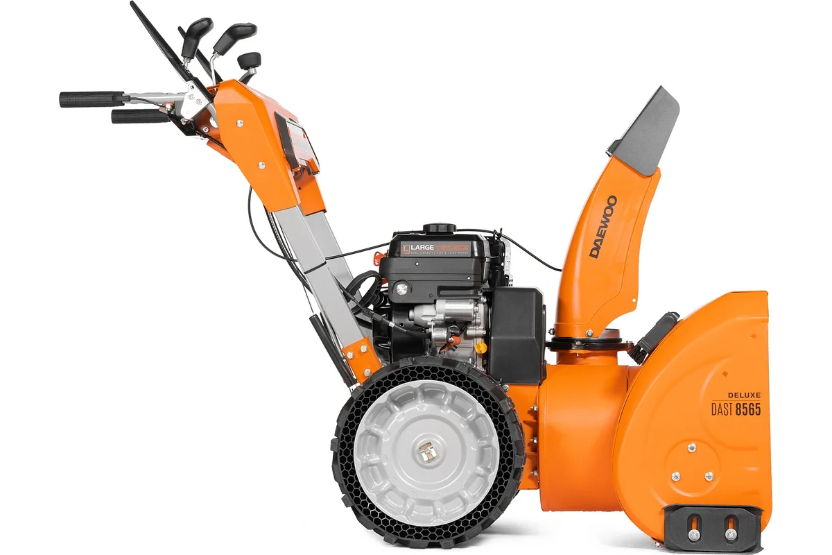 Снегоуборщик Daewoo Power DAST 8565