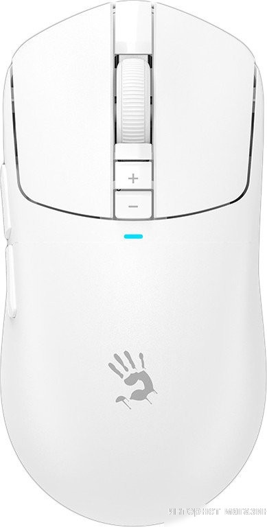 Игровая мышь A4Tech Bloody R72 Ultra (белый)