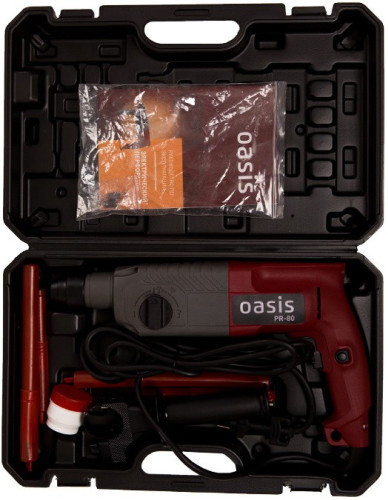 Перфоратор Oasis PR-80