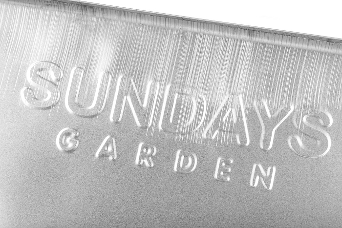 Тачка Sundays Garden WB75-1S