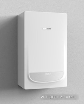 Отопительный котел NAVIEN Deluxe S 13K