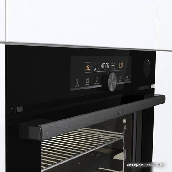 Электрический духовой шкаф Gorenje BPSA6747A08BG
