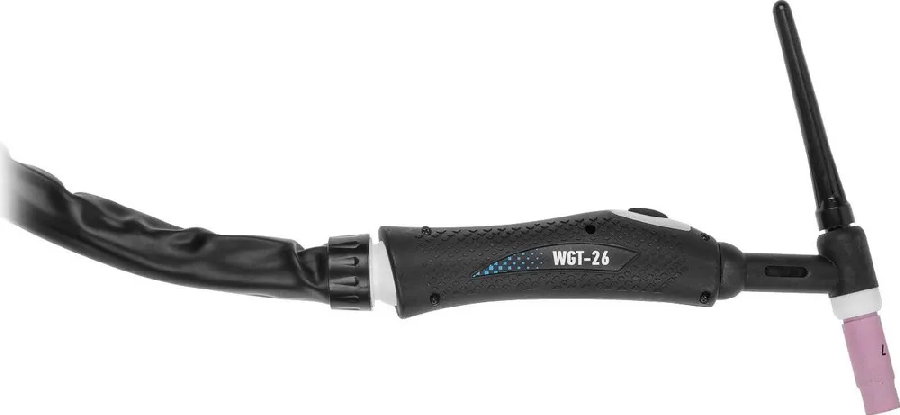 Сварочный инвертор Solaris TIG-220 AC/DC