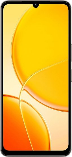 Телефон Vivo Y04 4GB/128GB международная версия (титановое сияние)