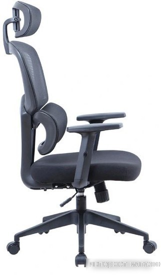 Кресло CHAIRMAN 560 (черный)
