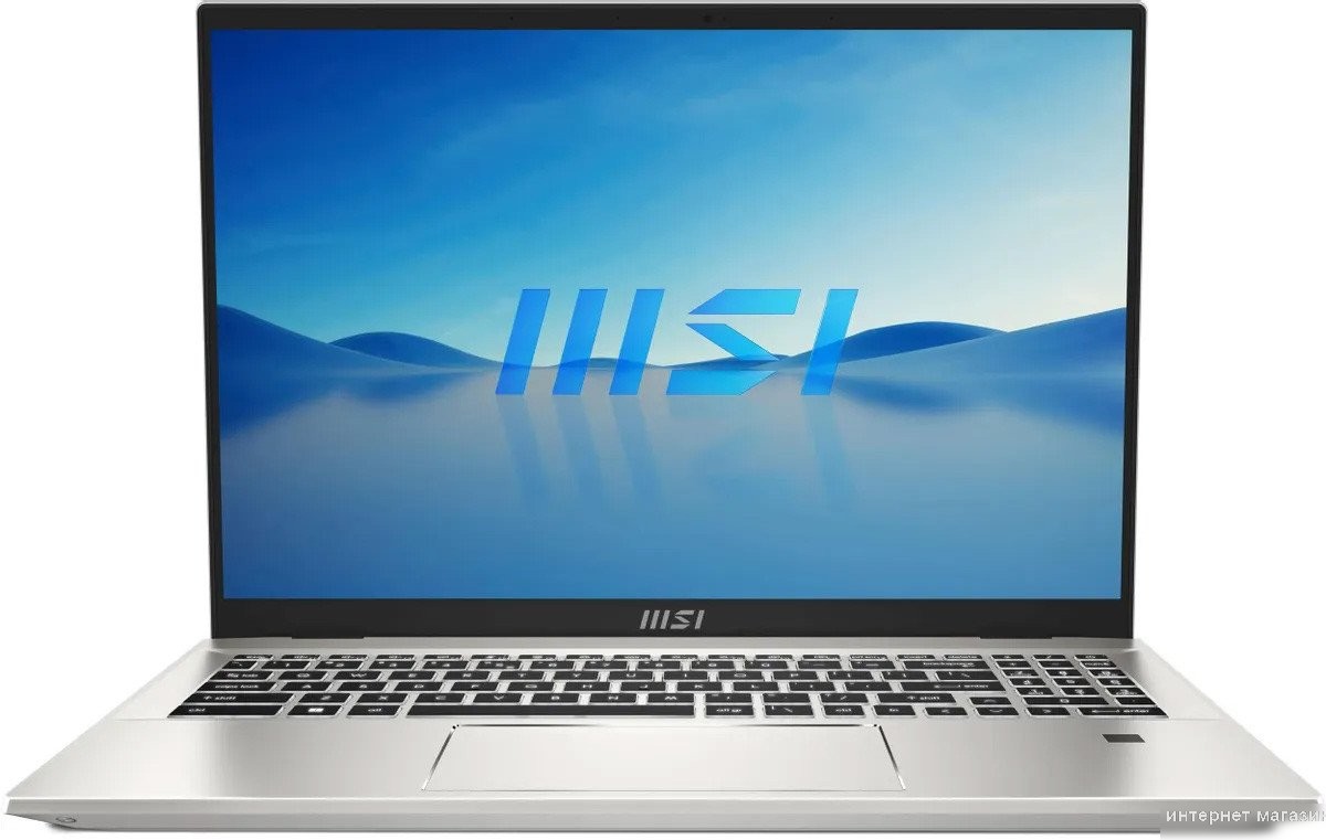Ноутбук MSI Prestige 16Evo A13M-410RU