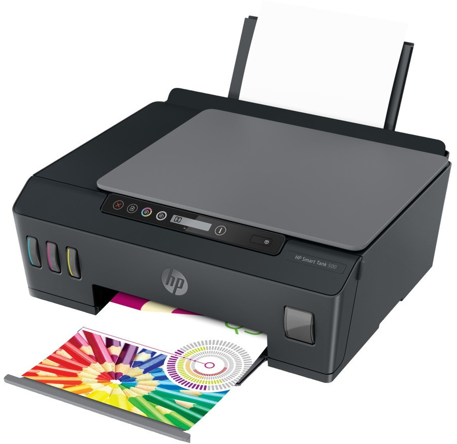 Принтер HP Smart Tank 500 4SR29A