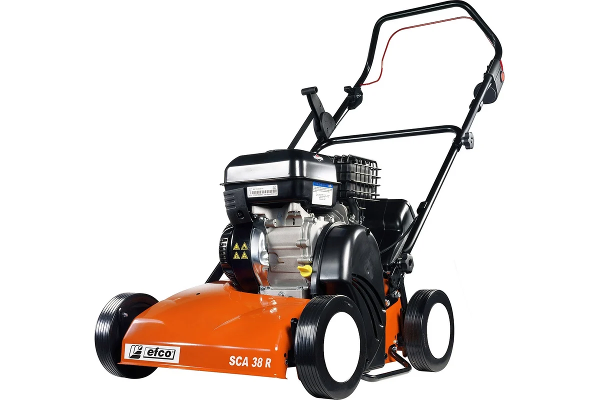 Скарификатор Efco SCA 38 R