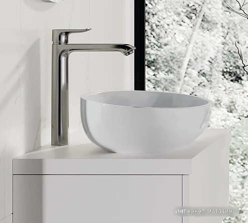 Умывальник Sanita Luxe Ringo Cut