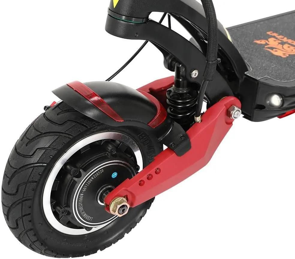 Электросамокат Kugoo Kirin G1 KGK-G1-B