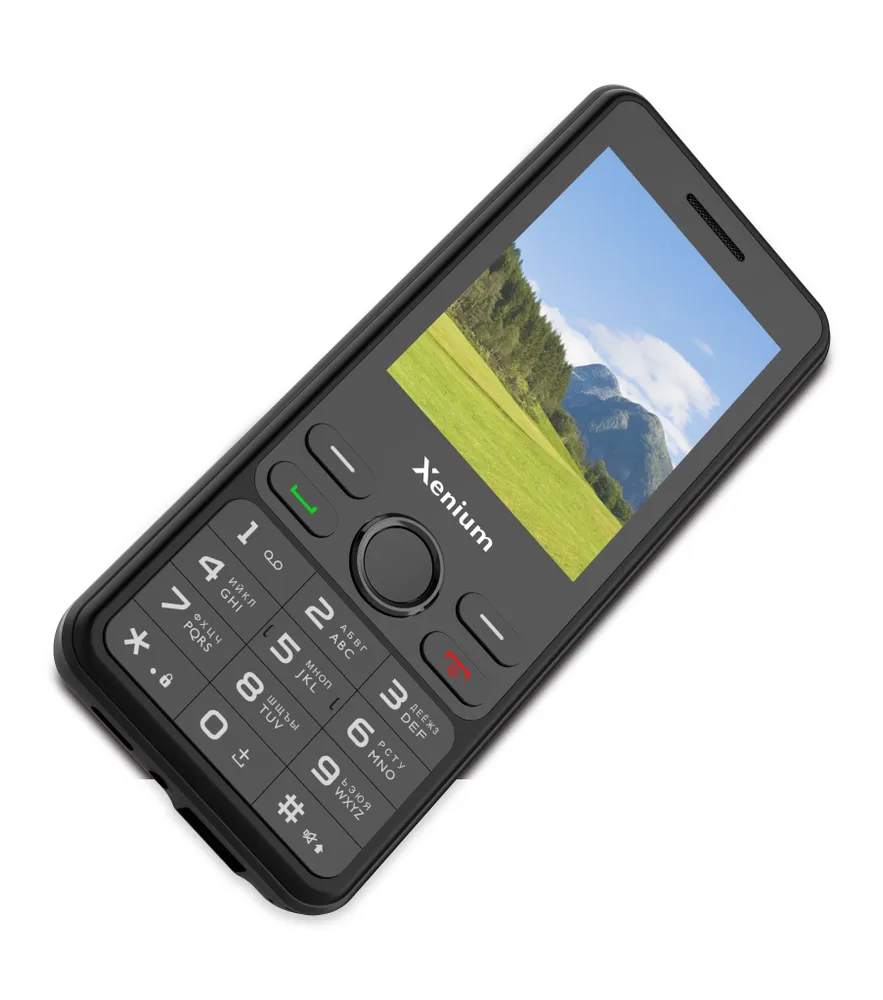 Телефон Xenium X280 (черный)