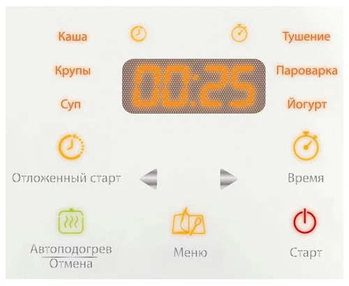 Мультиварка Tefal RK601132