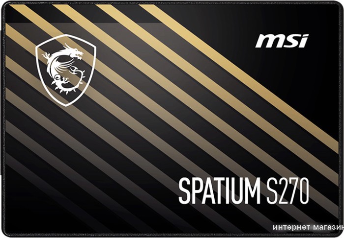 SSD MSI Spatium S270 960GB S78-440P130-P83