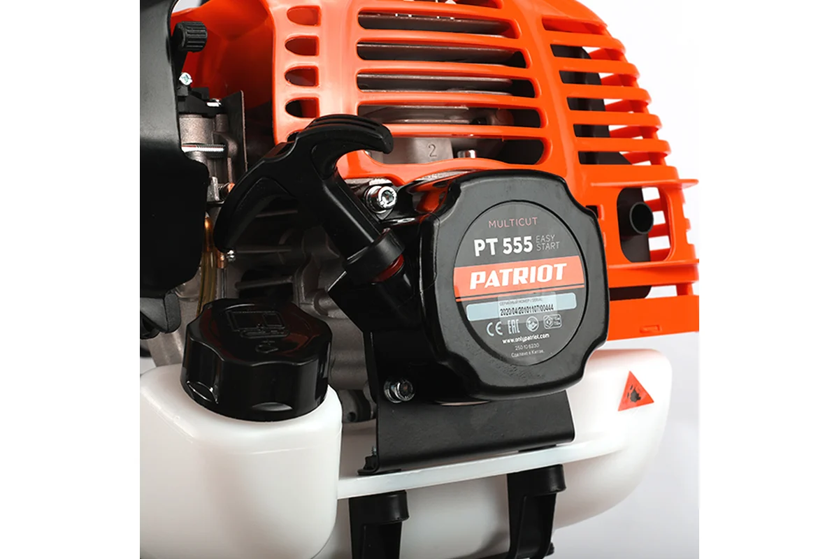 Триммер бензиновый Patriot PT 555 (250106230)