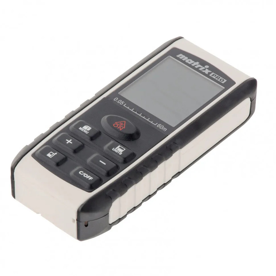 Лазерный дальномер Matrix LD-40 38015