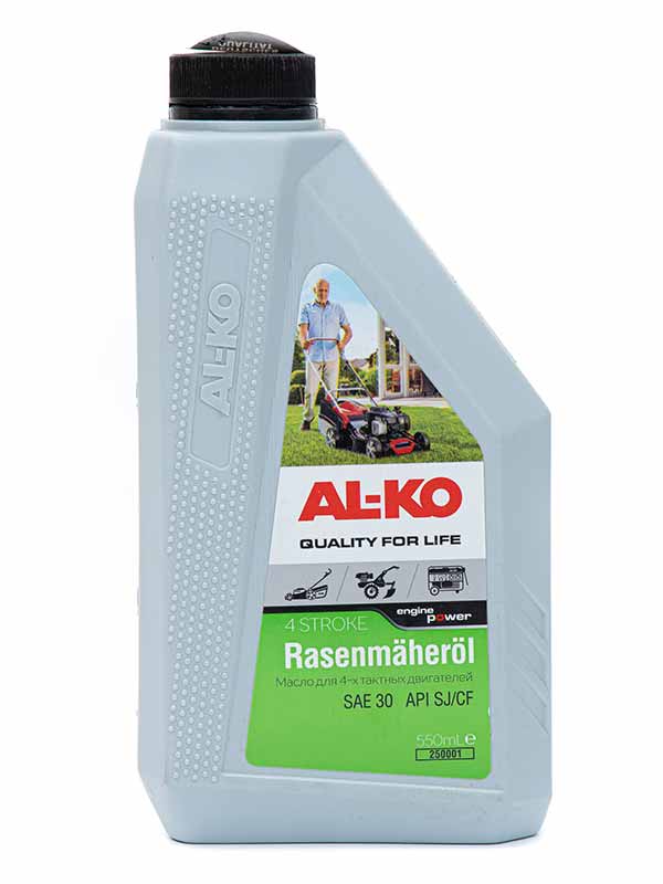 Масло AL-KO SAE 30 для 4-х такт двигателей 0,55 л
