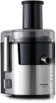 Соковыжималка Panasonic MJ-DJ31STN