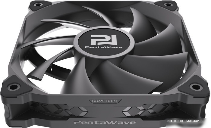 Вентилятор для корпуса PentaWave PF-K12B PWM