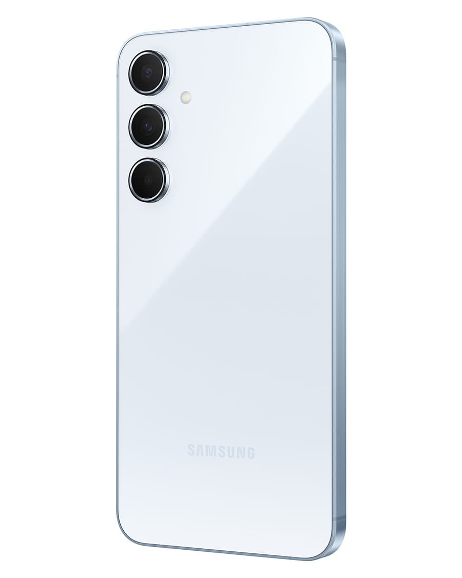Смартфон Samsung Galaxy A55 SM-A556E 8GB/128GB (голубой)