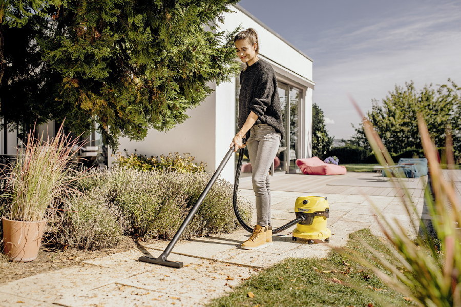 Пылесос Karcher WD 3 V-17/4/20 1.628-127.0