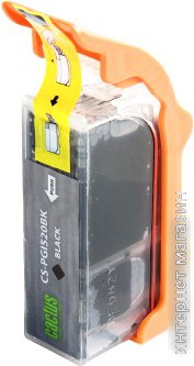 Картридж CACTUS CS-PGI520BK