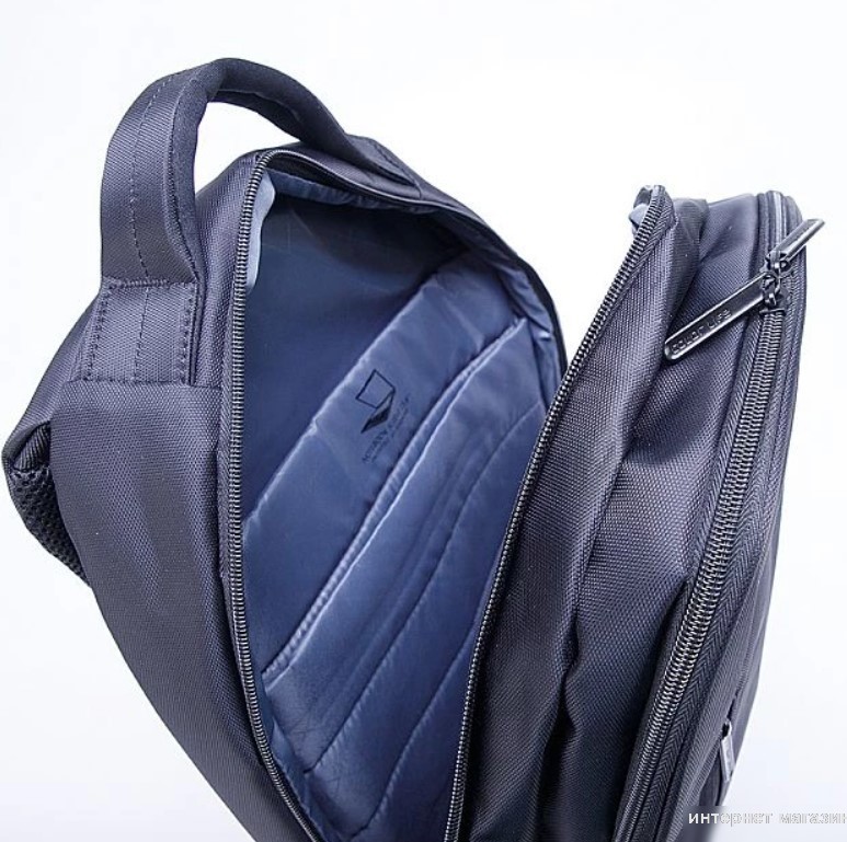 Городской рюкзак C.life 192-4002-BLK (черный)
