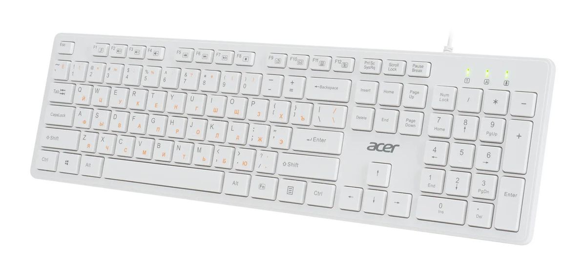 Клавиатура Acer OKW123