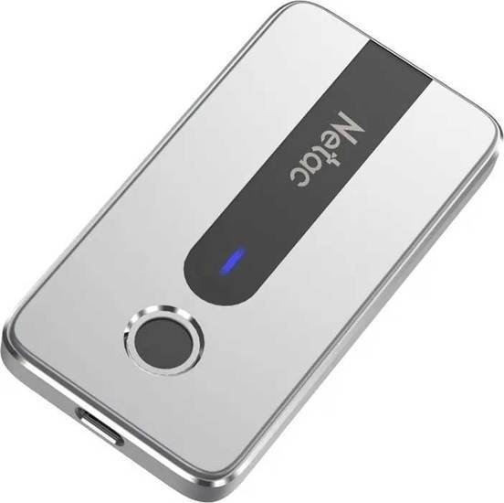 Внешний жесткий диск Netac Z11 1TB NT01Z11-001T-32SL