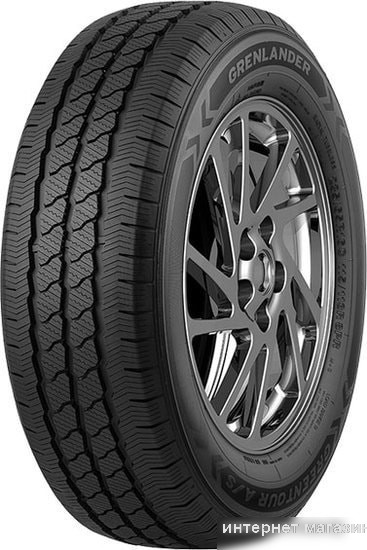 Автомобильные шины Grenlander Greentour A/S 215/60R16C 103/101T