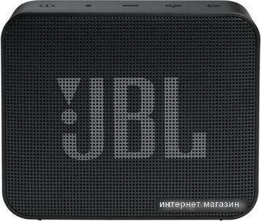 Беспроводная колонка JBL Go Essential (черный)