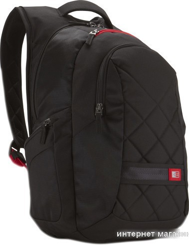 Рюкзак Case Logic 16" Laptop Backpack (черный)