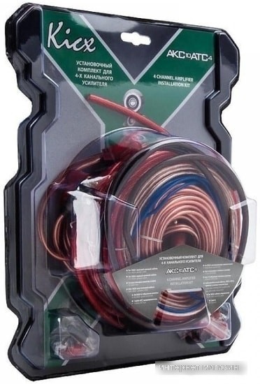 Кабель KICX AKC10ATC2