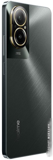 Смартфон Realme C67 6GB/128GB (черный камень)
