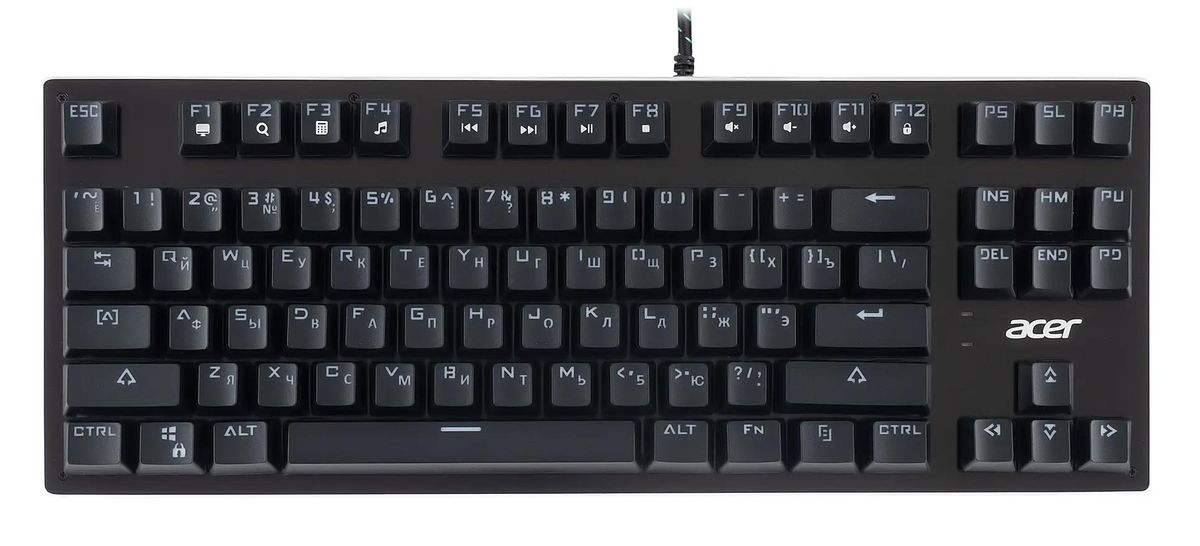 Клавиатура Acer OKW126
