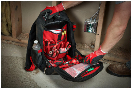 Рюкзак для инструментов Milwaukee Low Profile Backpack 4932464834