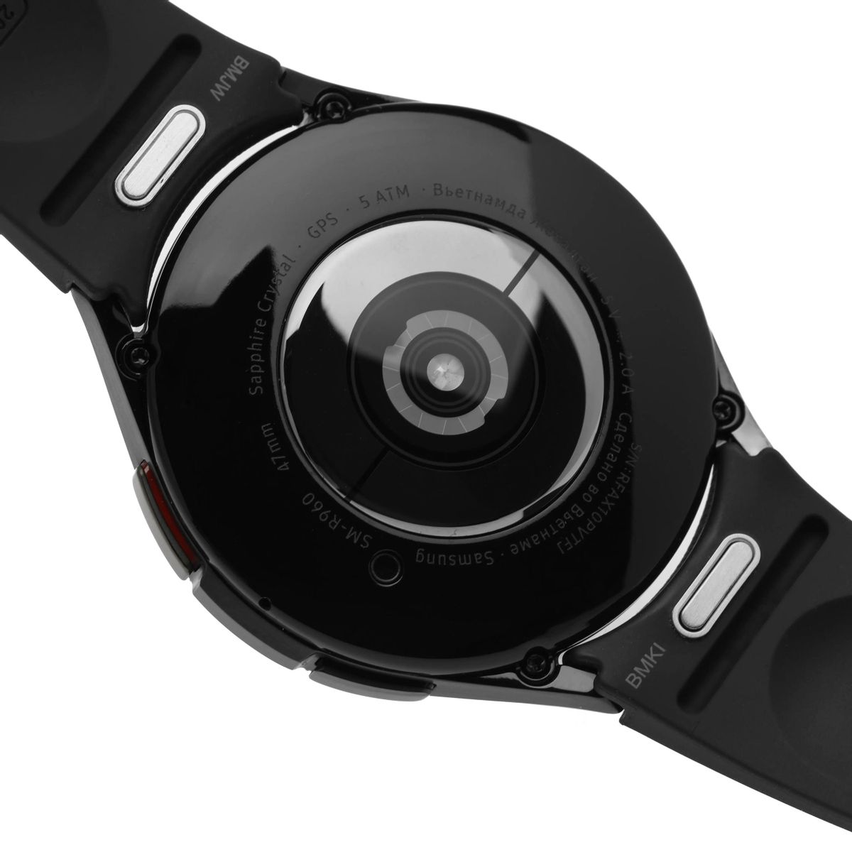 Умные часы Samsung Galaxy Watch 6 Classic 47 мм (черный)
