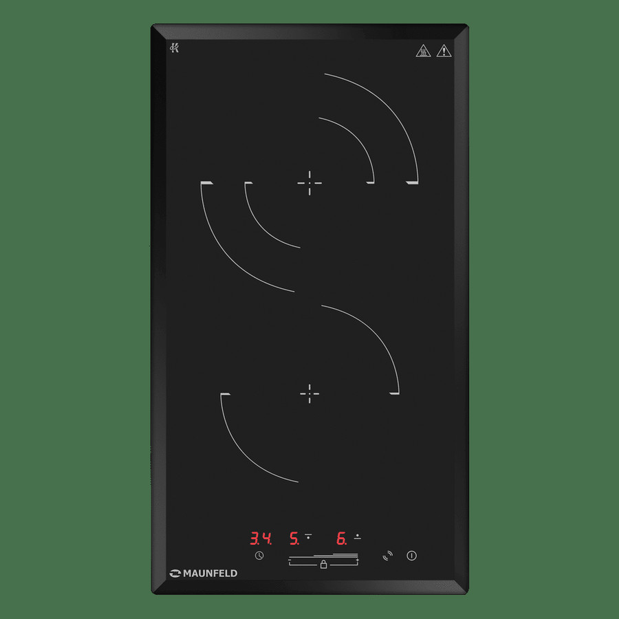 Варочная панель MAUNFELD CVCE292SDBK LUX