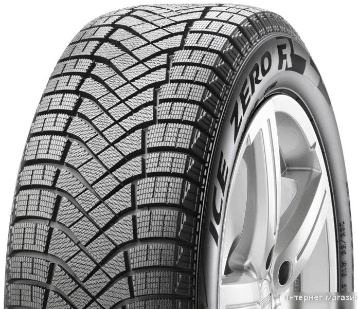 Зимние шины Pirelli Ice Zero Friction 225/55R19 103H