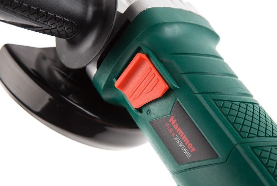 Угловая шлифмашина Hammer USM900D