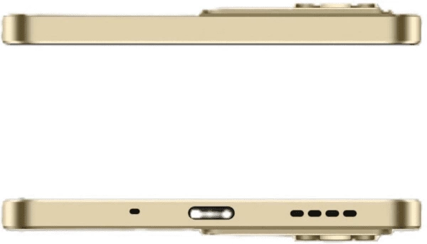 Смартфон Realme C75 8GB/128GB (золотистый)