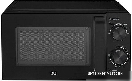 BQ MWO-20004SM/W (черный)