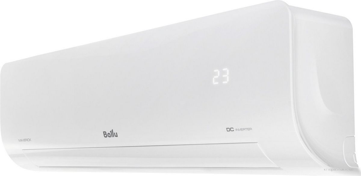 Ballu Maverick DC BSMI-09HN8