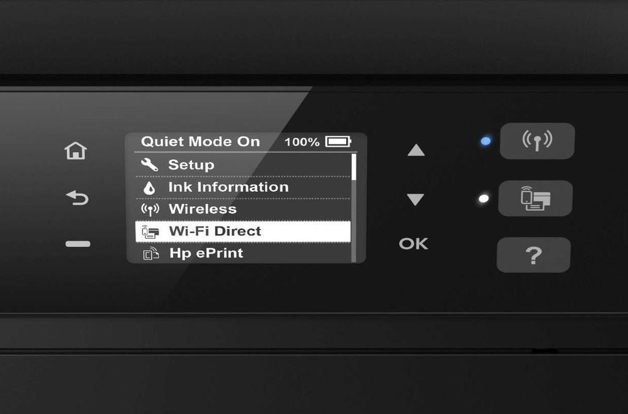 Принтер HP OfficeJet 202 Mobile [N4K99C]