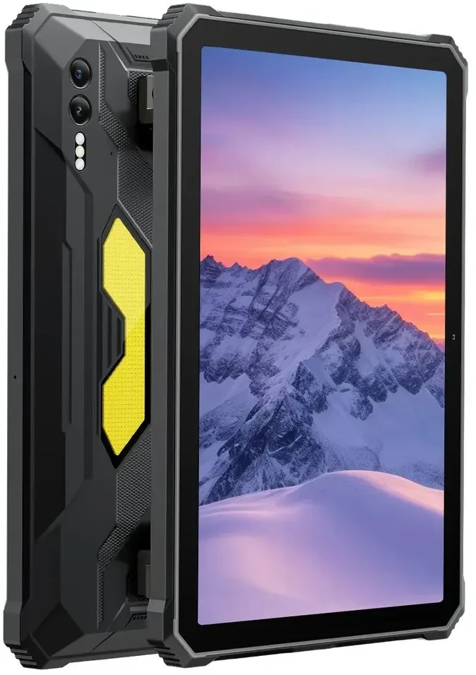 Планшет Blackview Active 10 Pro 5G 12GB/512GB (черный)