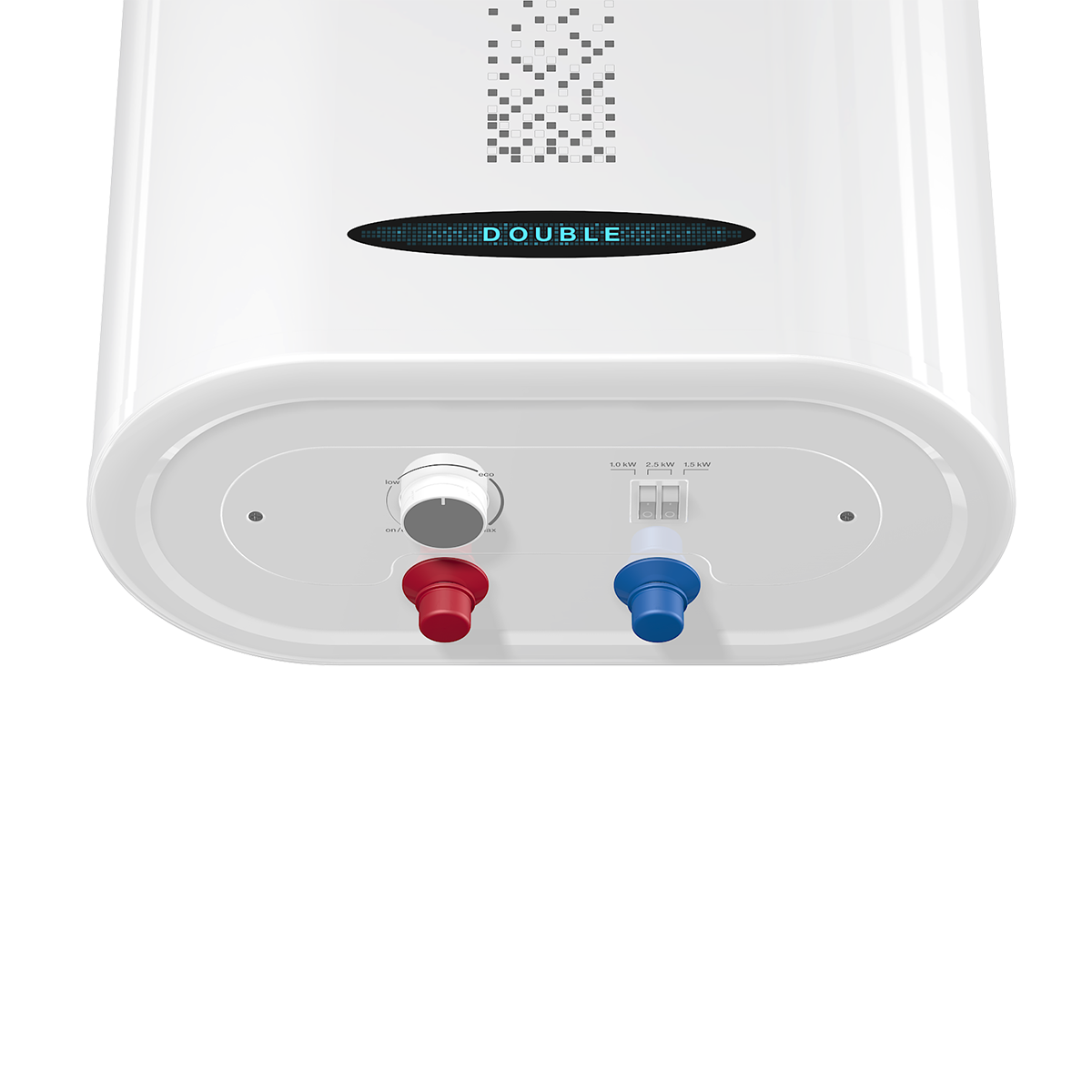 Накопительный электрический водонагреватель Thermex Double 80