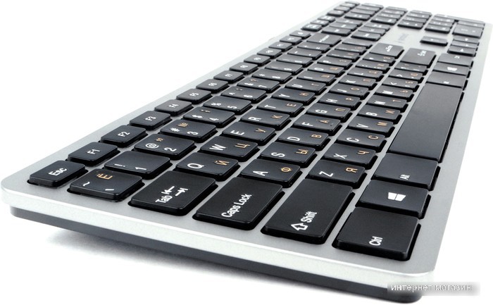 Клавиатура Gembird KB-8420