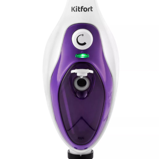 Паровая швабра Kitfort KT-1004-4 (фиолетовый)