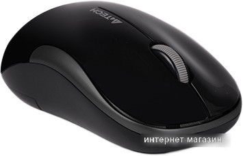 Мышь A4Tech G3-300NS (черный)