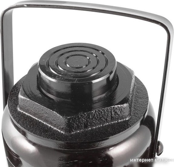 Бутылочный домкрат RockForce RF-T92507(BR)(Euro) 25т